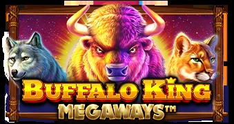 Buffalo King Megaways Pokie at Casinonic Casino