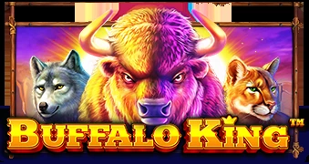 Buffalo King Pokie at Casinonic Casino