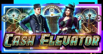 Cash Elevator Pokie at Casinonic Casino