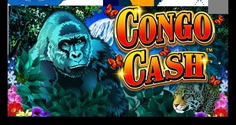 Congo Cash Pokie at Casinonic Casino