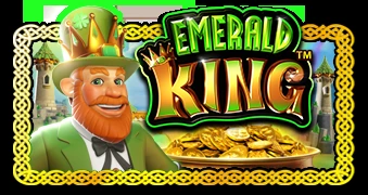 Emerald King Pokie at Casinonic Casino