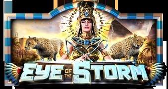 Eye of the Storm Pokie at Casinonic Casino