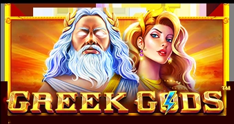 Greek Gods Pokie at Casinonic Casino