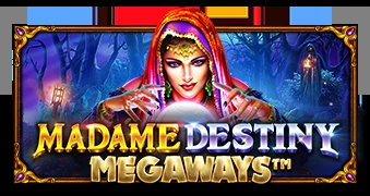 Madame Destiny Megaways Pokie at Casinonic Casino