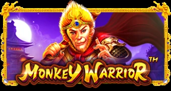 Monkey Warrior Pokie at Casinonic Casino