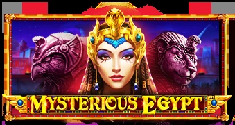 Mysterious Egypt Pokie at Casinonic Casino