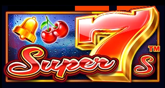 Super 7s Pokie at Casinonic Casino
