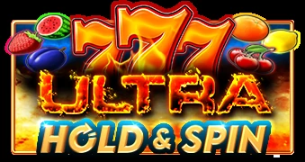 Ultra Hold and Spin Pokie at Casinonic Casino